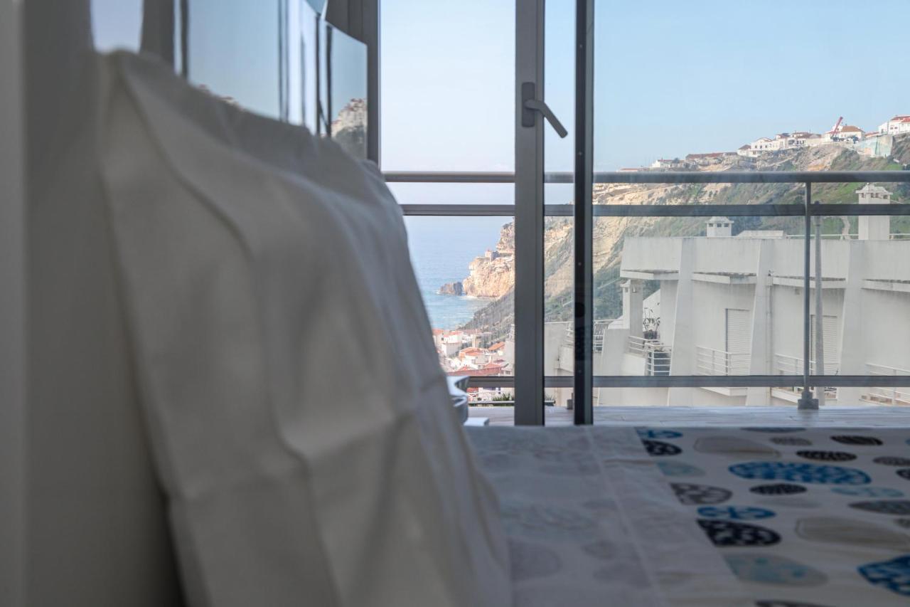 Casa Gamboa Daire Nazaré Dış mekan fotoğraf