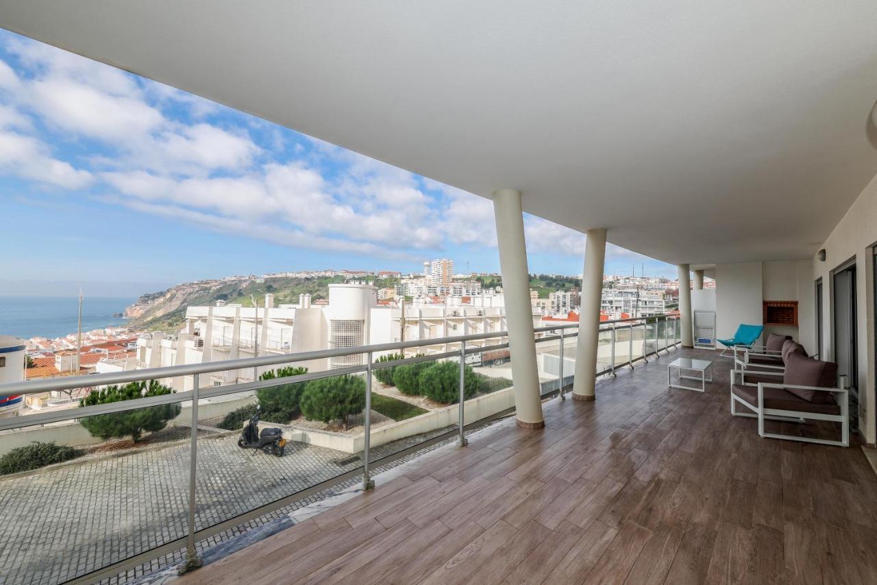 Casa Gamboa Daire Nazaré Dış mekan fotoğraf