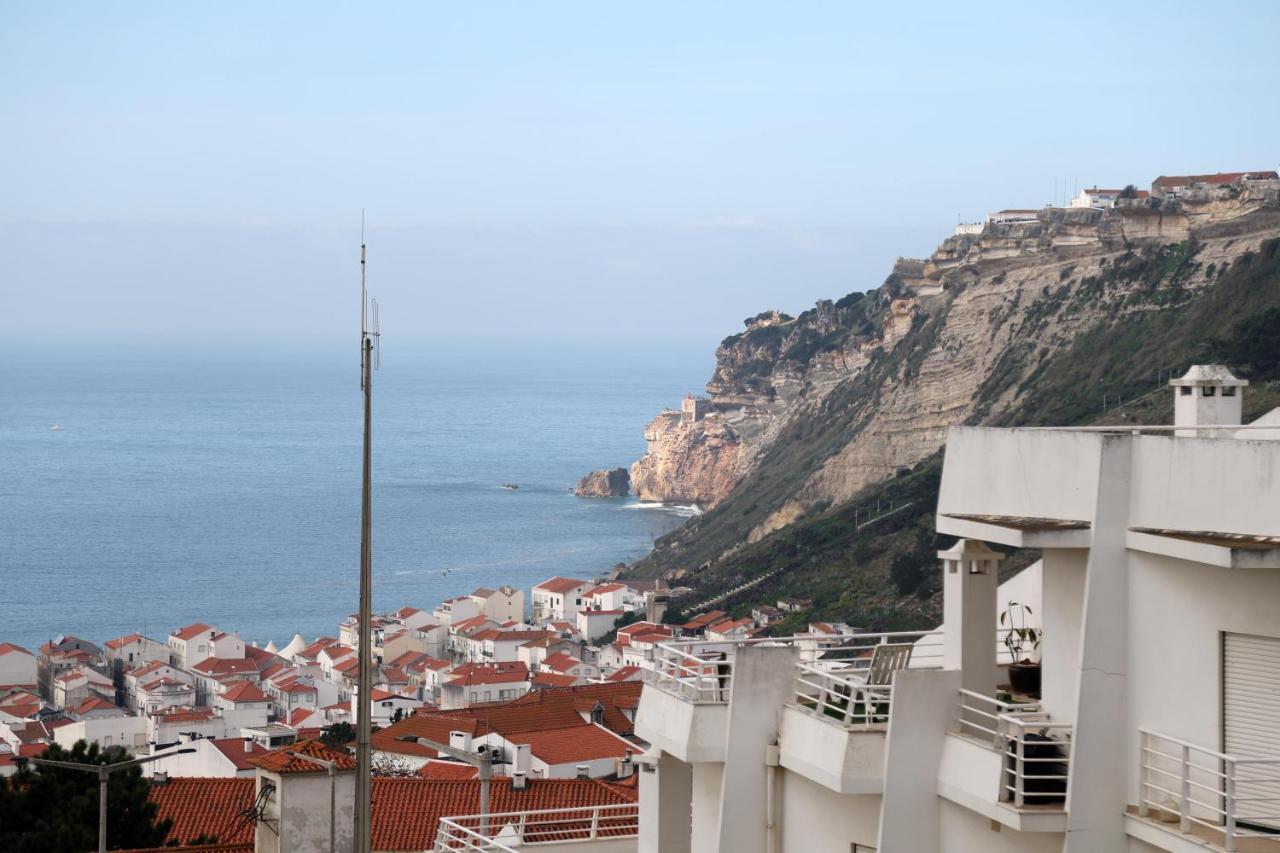 Casa Gamboa Daire Nazaré Dış mekan fotoğraf