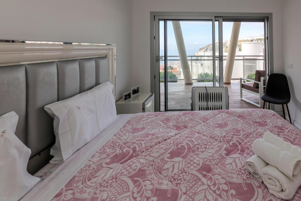 Casa Gamboa Daire Nazaré Dış mekan fotoğraf