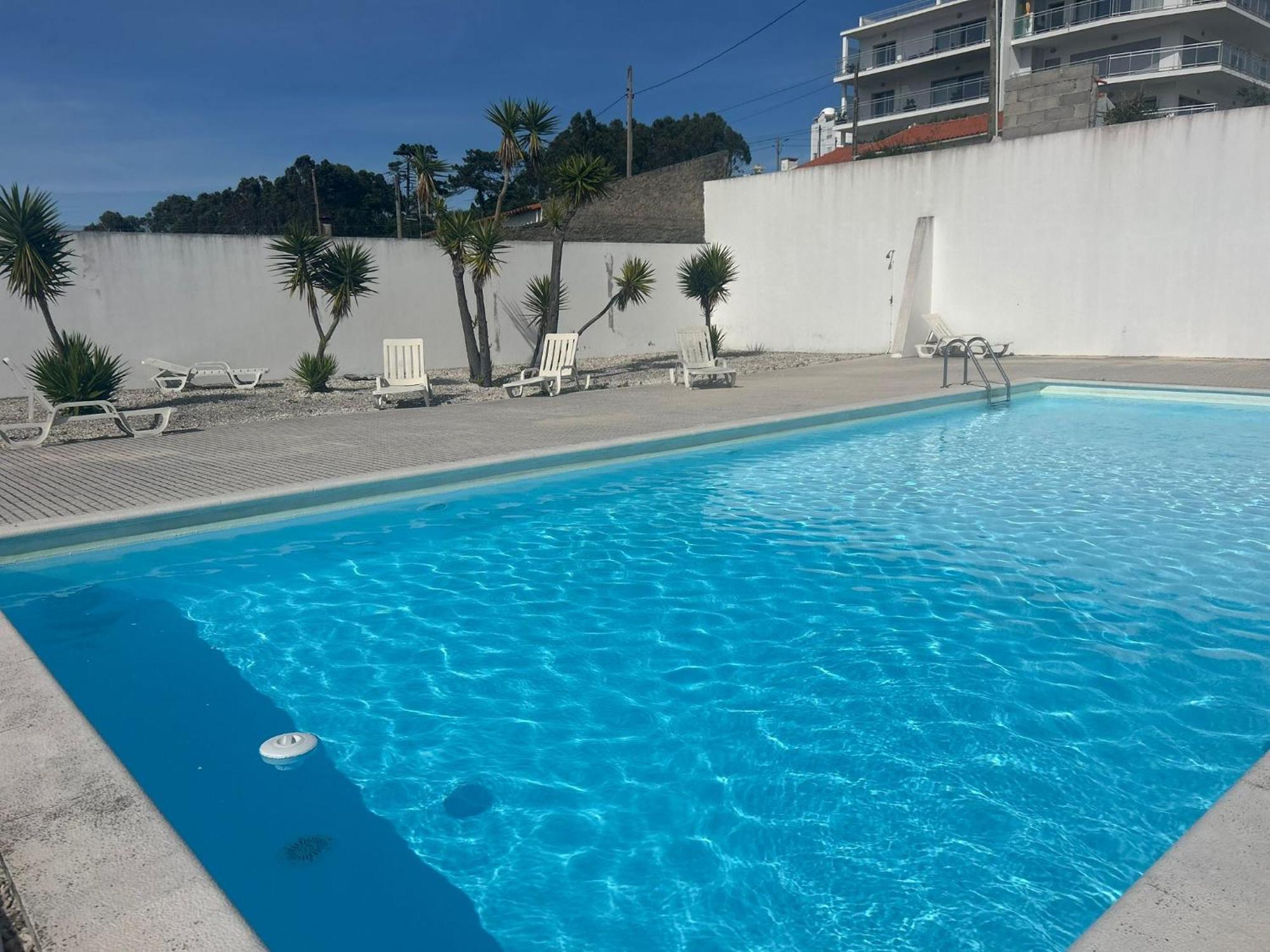 Casa Gamboa Daire Nazaré Dış mekan fotoğraf